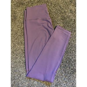 Lilac Til You Collapse Leggings